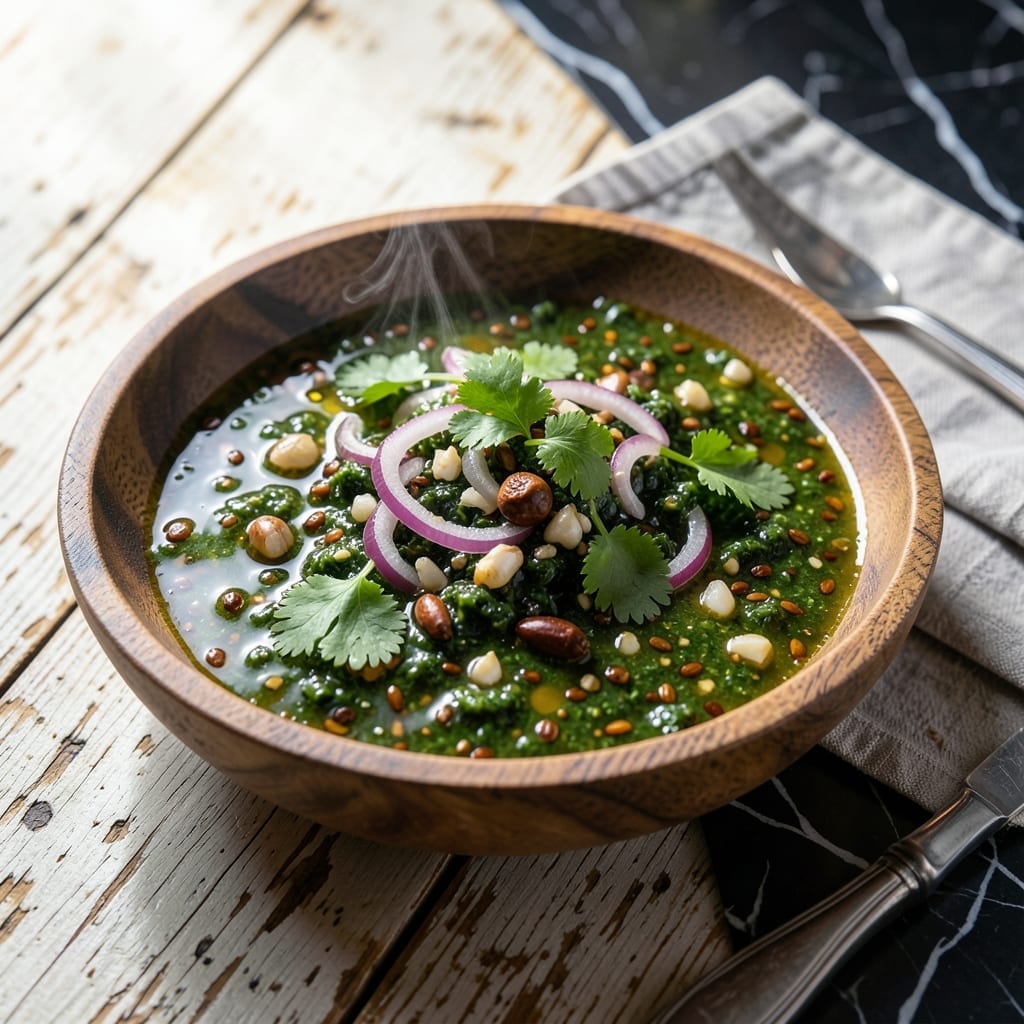 Dominican Chimichurri Sauce Recipe: Bold Herb and Garlic Zing for Any Dish