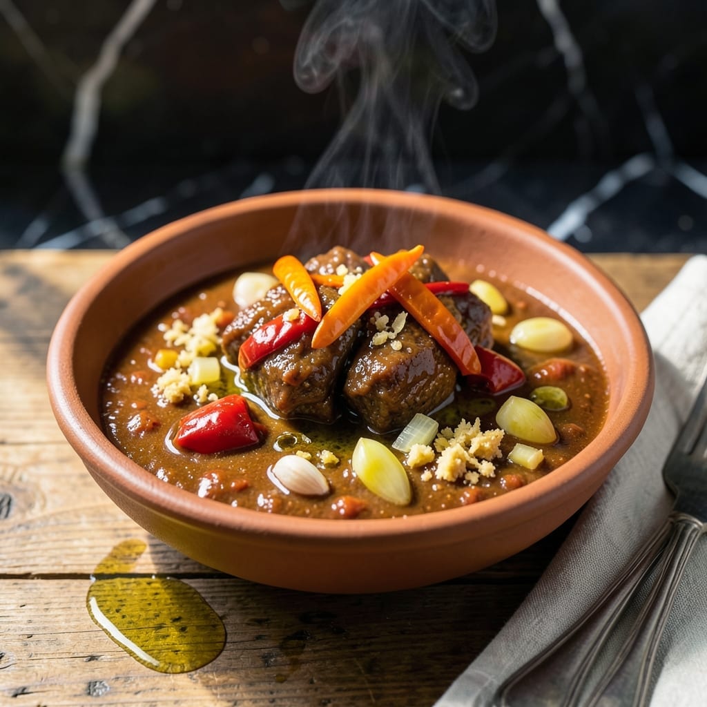 African Pepper Sauce Recipe: Bold Heat From West African Peppers