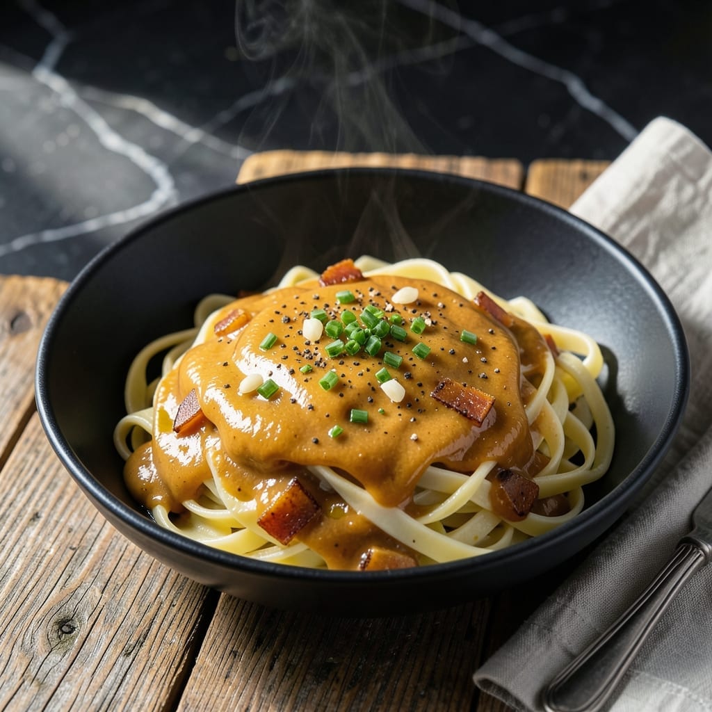 Gouda Cream Sauce Recipe: Rich and Velvety Dutch Indulgence