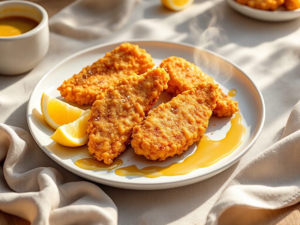 Chick Fil A Chicken Tenders Recipe: Buttermilk Brined Crisp Without the Fryer