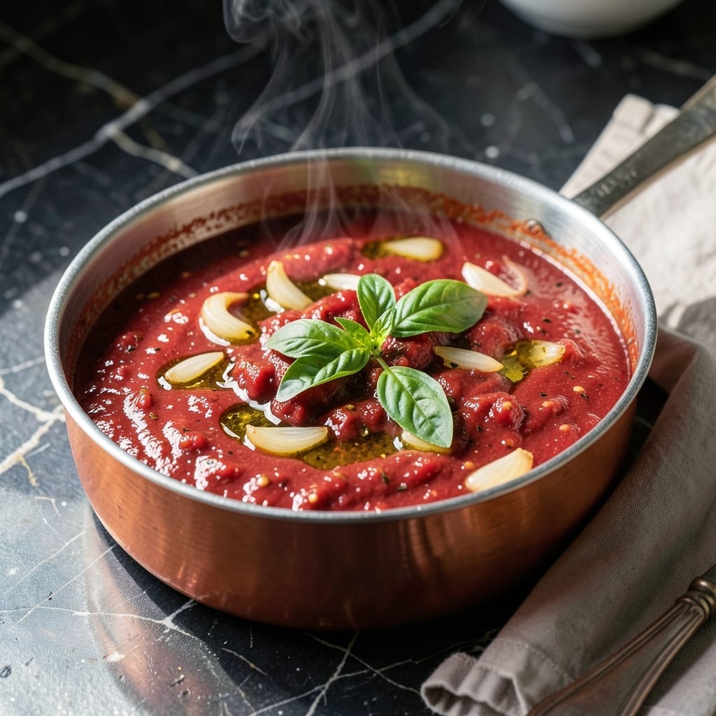 Boboli Sauce Recipe: Authentic Italian Tomato Basil Blend