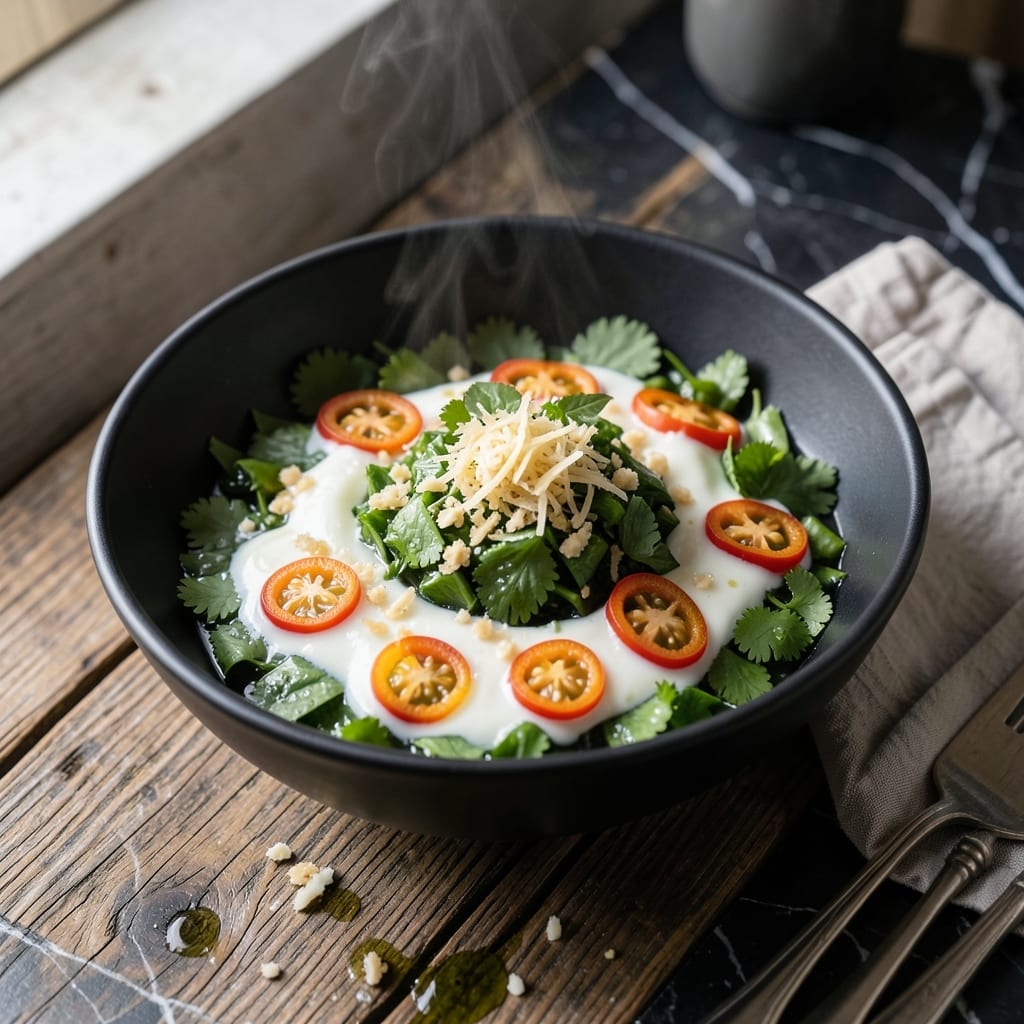 Wasakaka Sauce Recipe: Fragrant West African Coconut and Herb Blend Wasakaka Sauce Recipe: Fragrant West African Coconut and Herb Blend