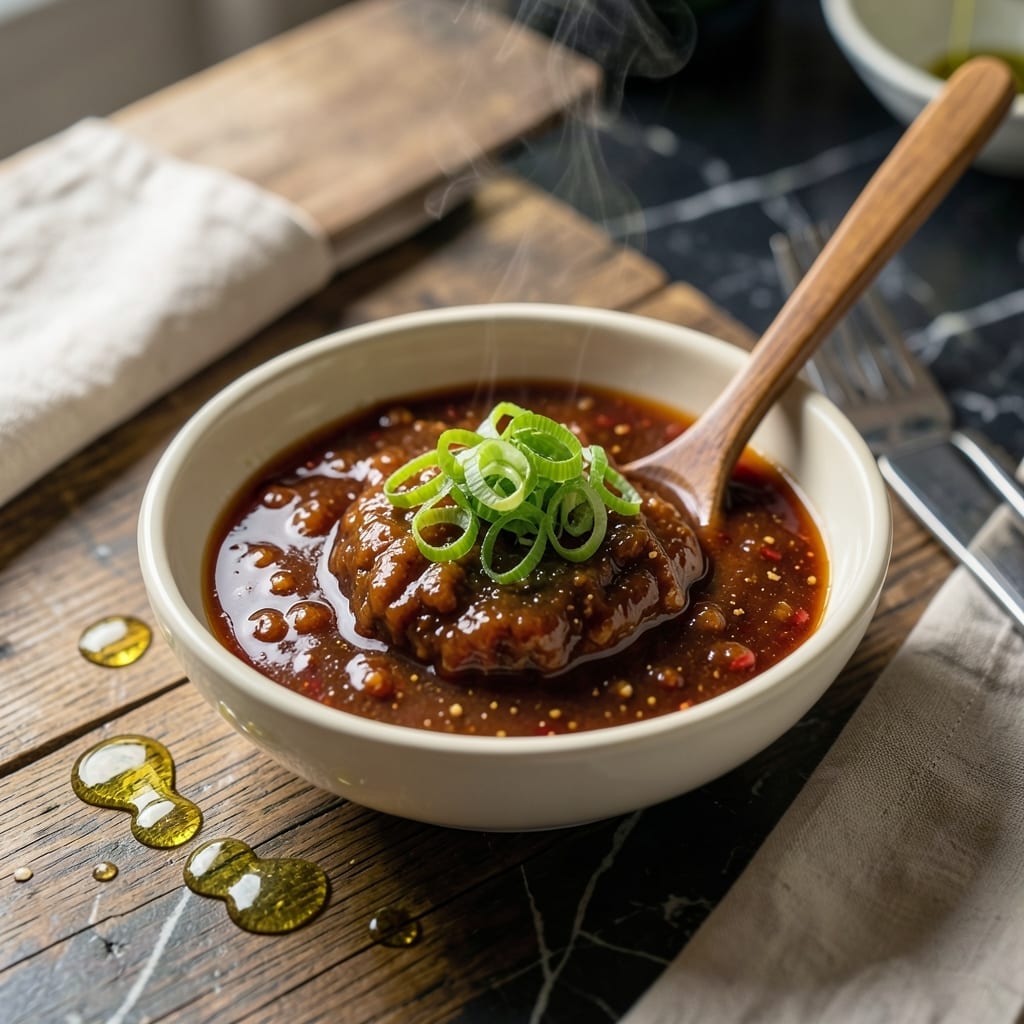 Chinese Mumbo Sauce Recipe: Sweet and Tangy DC-Style Dipping Delight