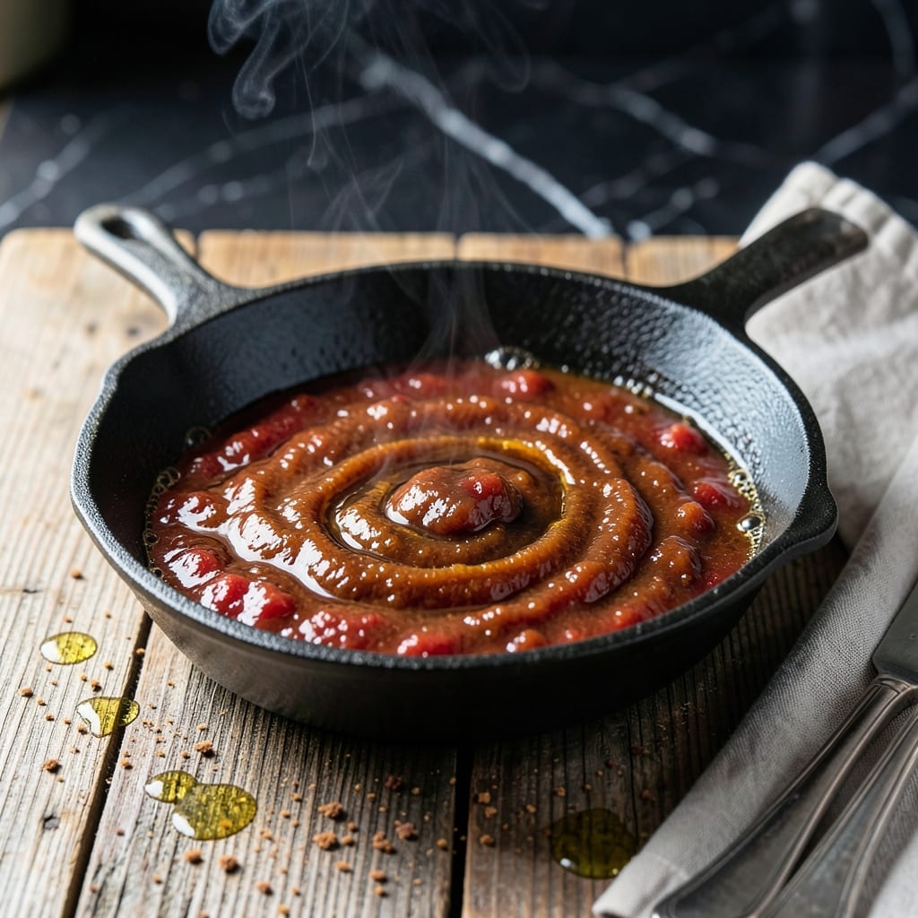 Hickory Sauce Recipe: Smoky Depth for Grilling and Dipping