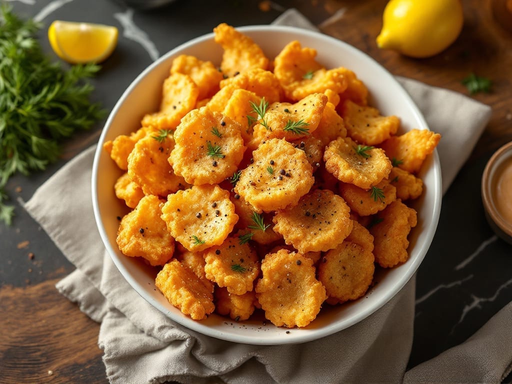 Chicken Express Fried Pickles Recipe: Crispy, Tangy Bites in 20 Minutes