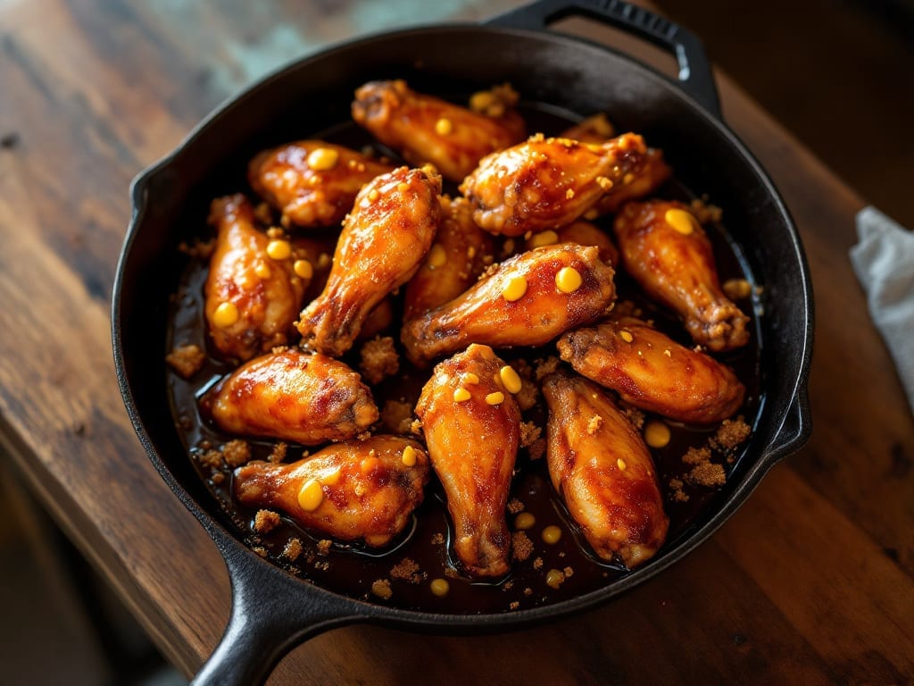 Traeger Grilled Chicken Wings Recipe: Smoky-Sweet Glaze That Caramelizes on the Grill Traeger Grilled Chicken Wings Recipe: Smoky-Sweet Glaze That Caramelizes on the Grill