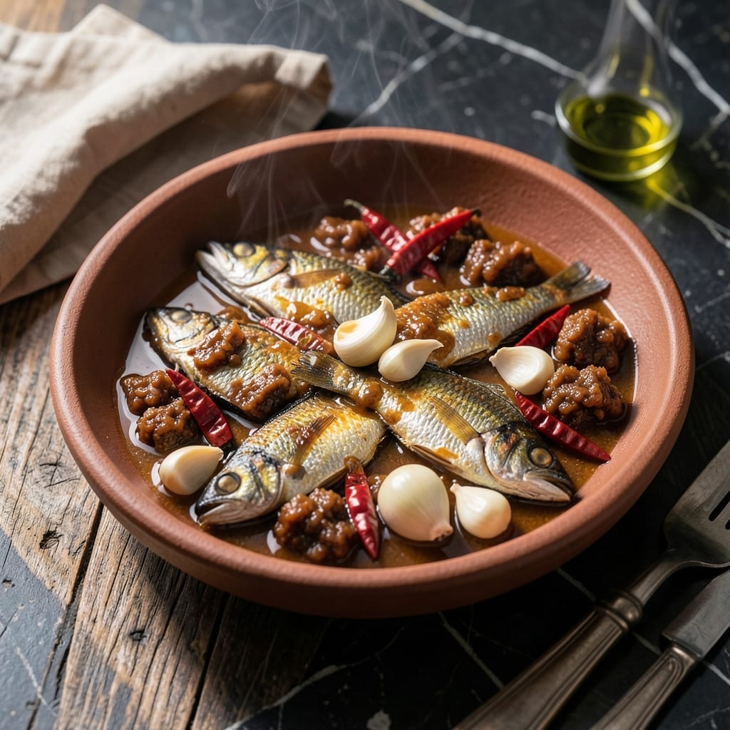 Cameroon Fish Sauce Recipe: Authentic West African Umami Depth