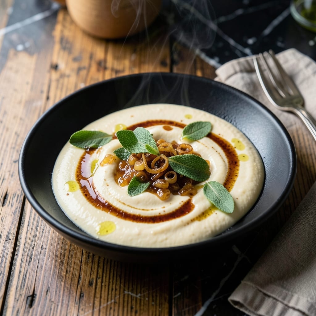 Creamy Sage Sauce Recipe: Velvety Herb-Infused Elegance