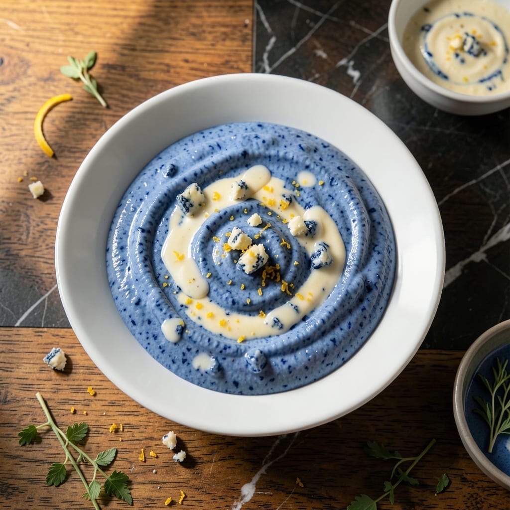 Blue Sauce Recipe: Tangy Mayo-Based Dip for Fries and Burgers