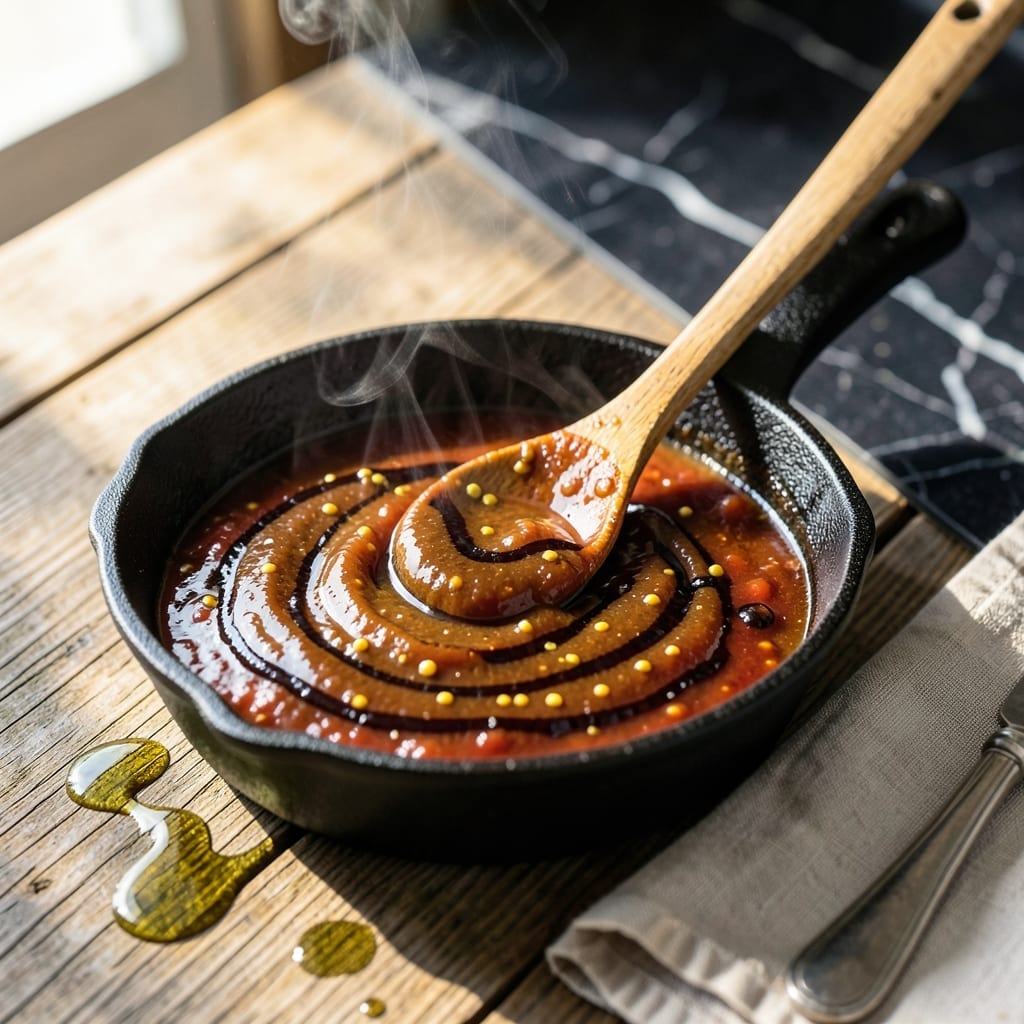 Cattlemen's BBQ Sauce Recipe: Signature Kansas City-Style Sweetness