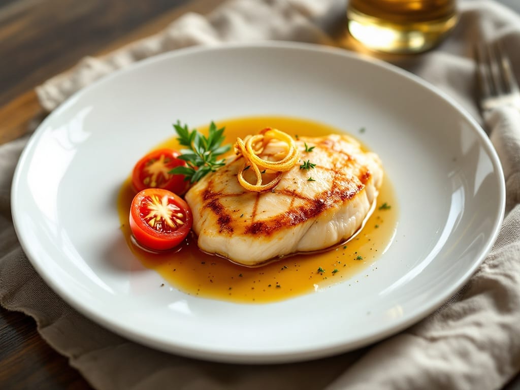 Poached Chicken Recipe: Silky Skin and Juicy Centers in 40 Minutes