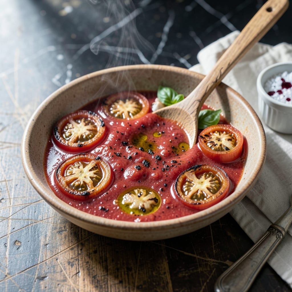Grilled Tomato Sauce Recipe: Smoky Depth for Grilled Masterpieces