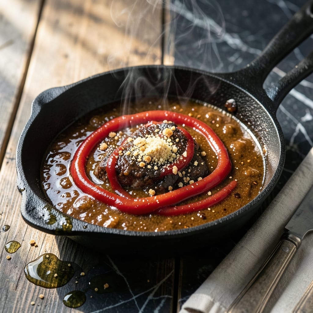 Tri Tip Sauce Recipe: Bold and Savory Drizzle for Grilled Meats