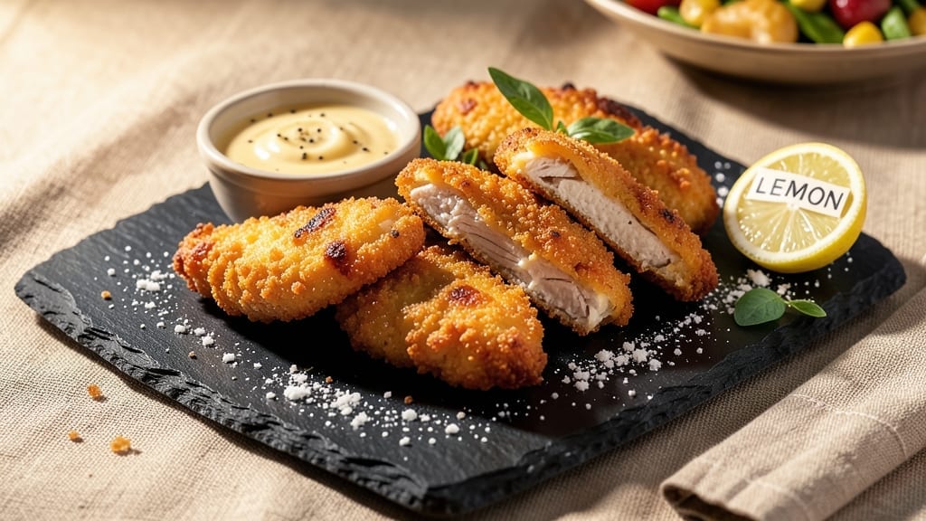 KFC-Style Chicken Tenders Recipe: Buttermilk Brine Secret for Crispy, Golden Crunch KFC-Style Chicken Tenders Recipe: Buttermilk Brine Secret for Crispy, Golden Crunch