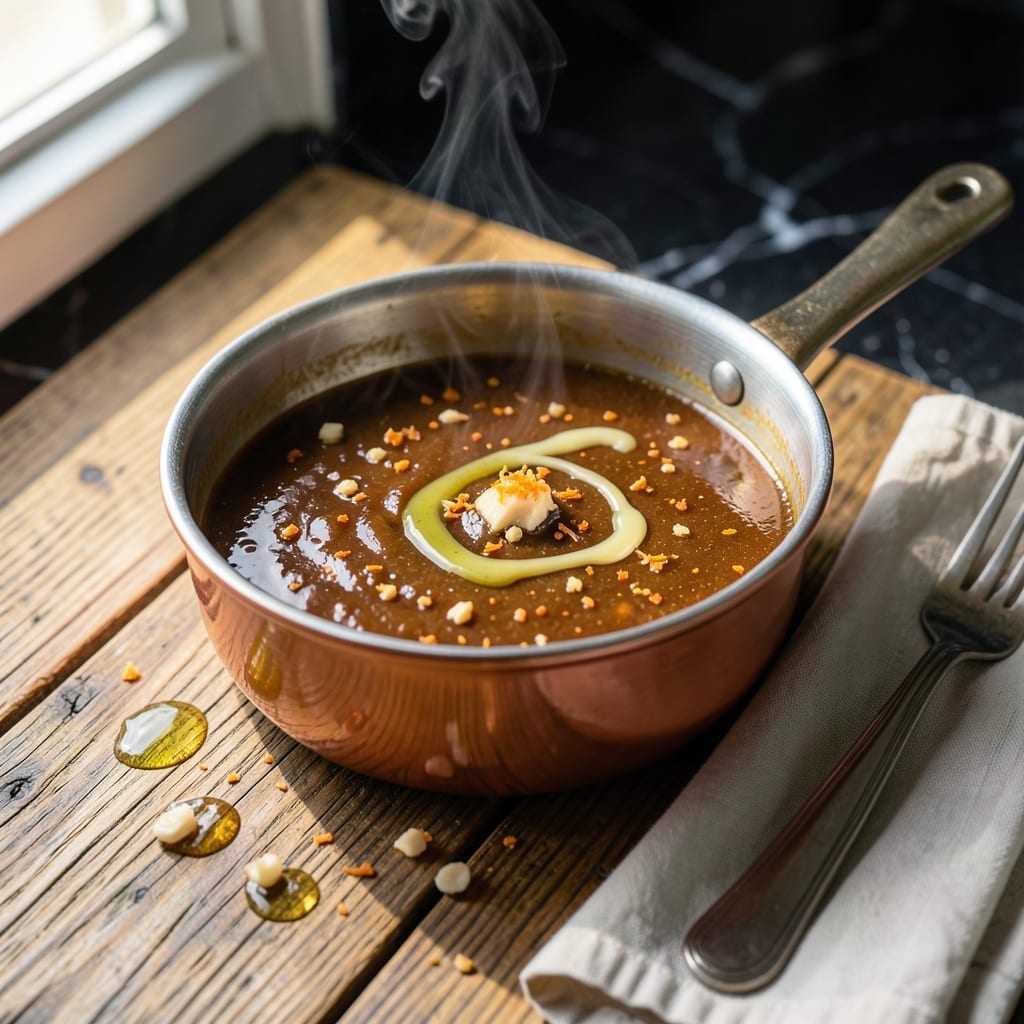 Roast Duck Sauce Recipe: Tangy Orange Glaze for Crispy Skin Roast Duck Sauce Recipe: Tangy Orange Glaze for Crispy Skin