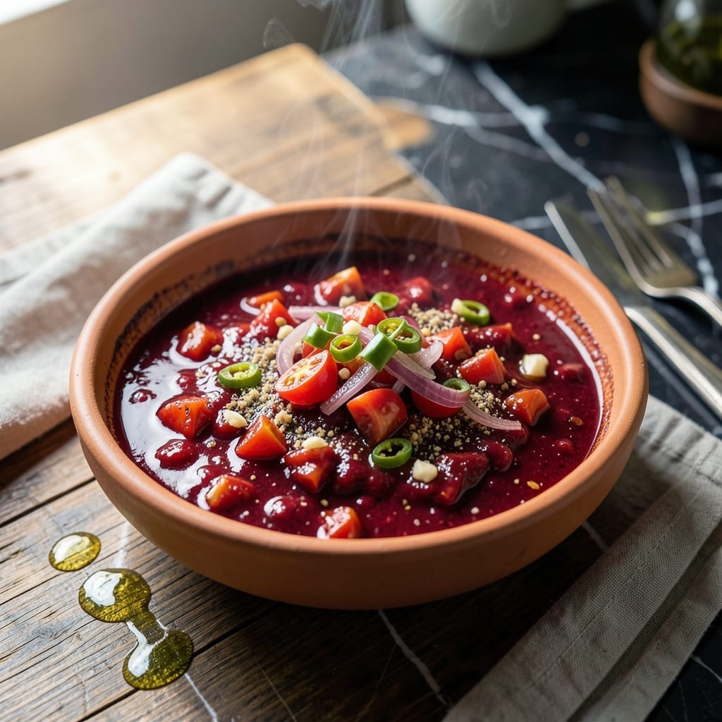 Momo Red Sauce Recipe: Spiced Tomato Blend for Nepali Dumplings