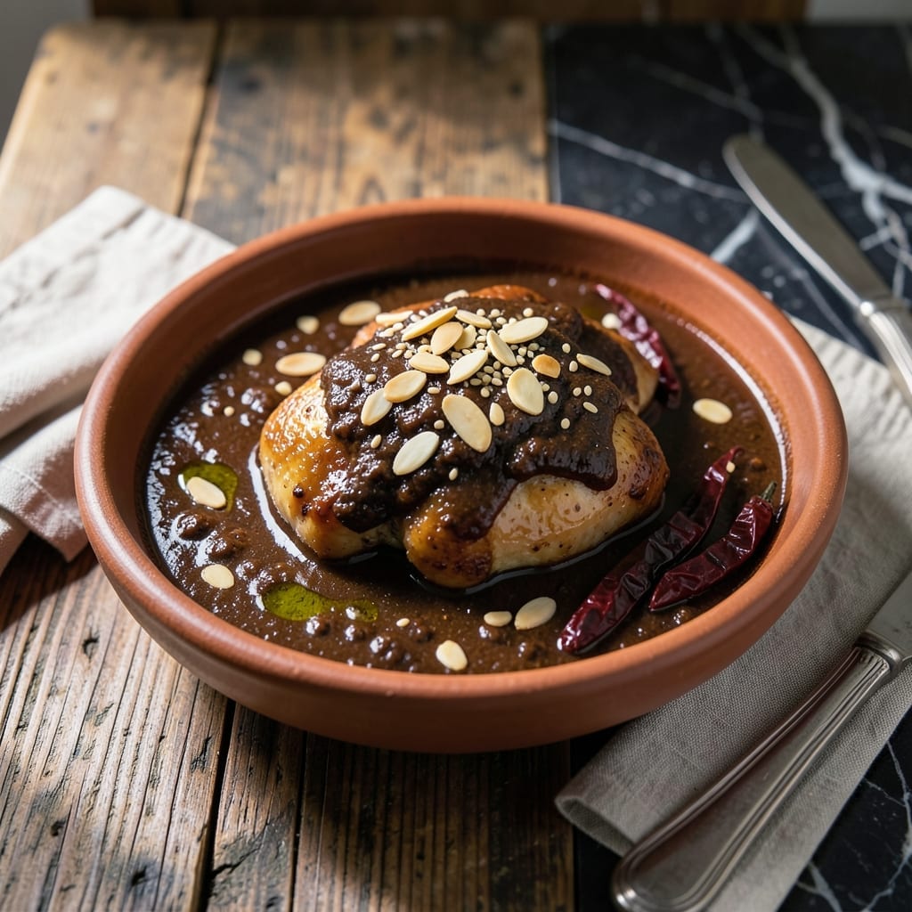 Chipotle Mole Sauce Recipe: Smoky Chocolate-Depth for Authentic Flavor