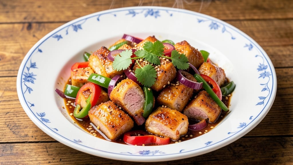 Copycat Kung Pao Chicken Recipe: Fiery-Sweet Crunch That Rivals Takeout