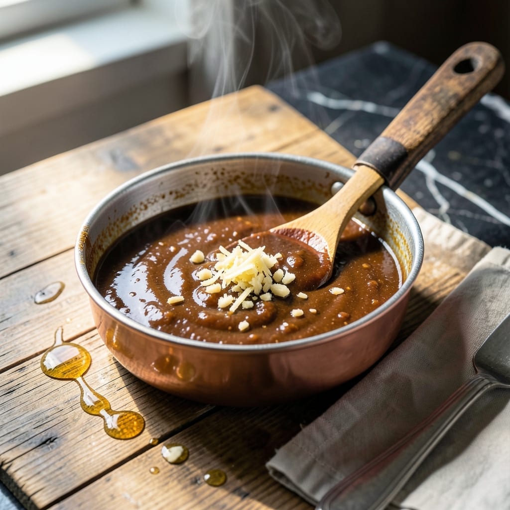 Teriyaki Sauce Recipe: Glossy Umami Glaze for Stir-Fries