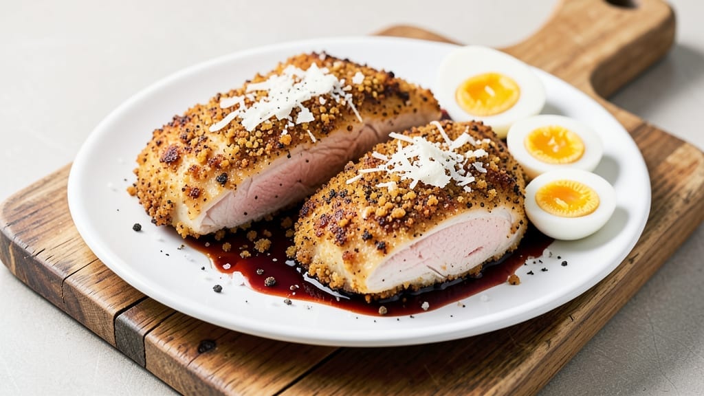 Progresso Bread Crumbs Oven Baked Chicken Recipe: Crispy Parmesan Crunch Without Frying