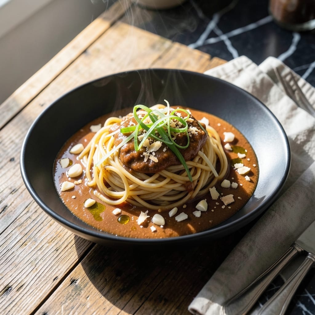 Vegan Noodle Sauce Recipe: Umami-Rich Drizzle for Bowls Vegan Noodle Sauce Recipe: Umami-Rich Drizzle for Bowls