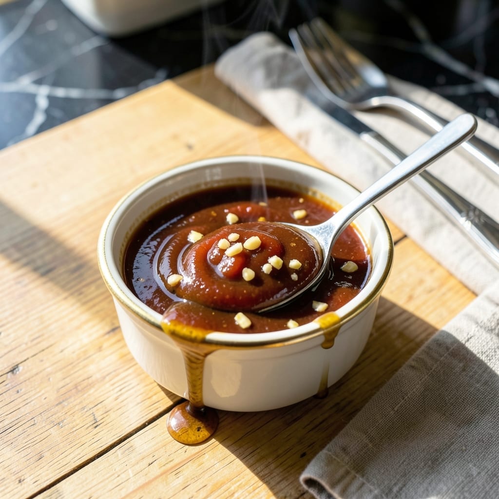 Traditional Katsu Sauce Recipe: Homemade Japanese Tonkatsu Glaze