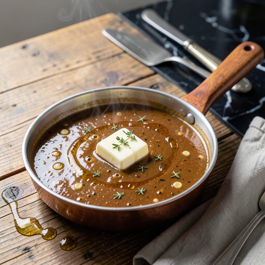Ale Sauce Recipe: Rich, Malty Depth for Savory Dishes