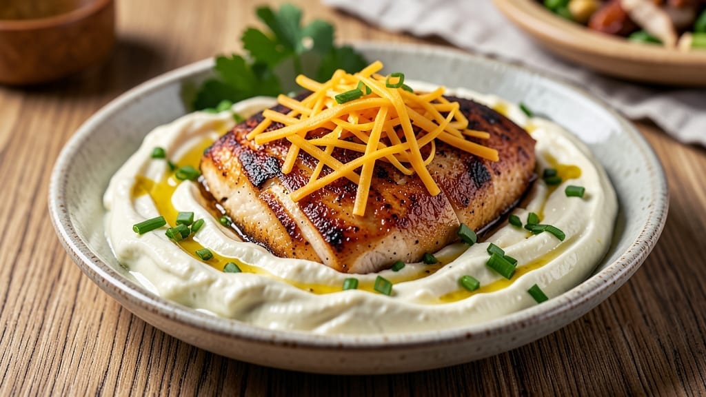 Chicken Dip Recipe: Creamy Ranch and Cheese Party Dip Magic