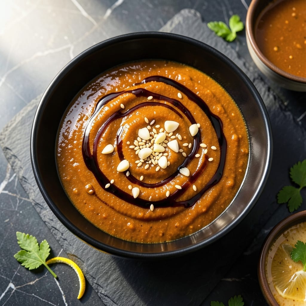 Mukbang Sauce Recipe: Sweet and Spicy Korean Dipping Delight