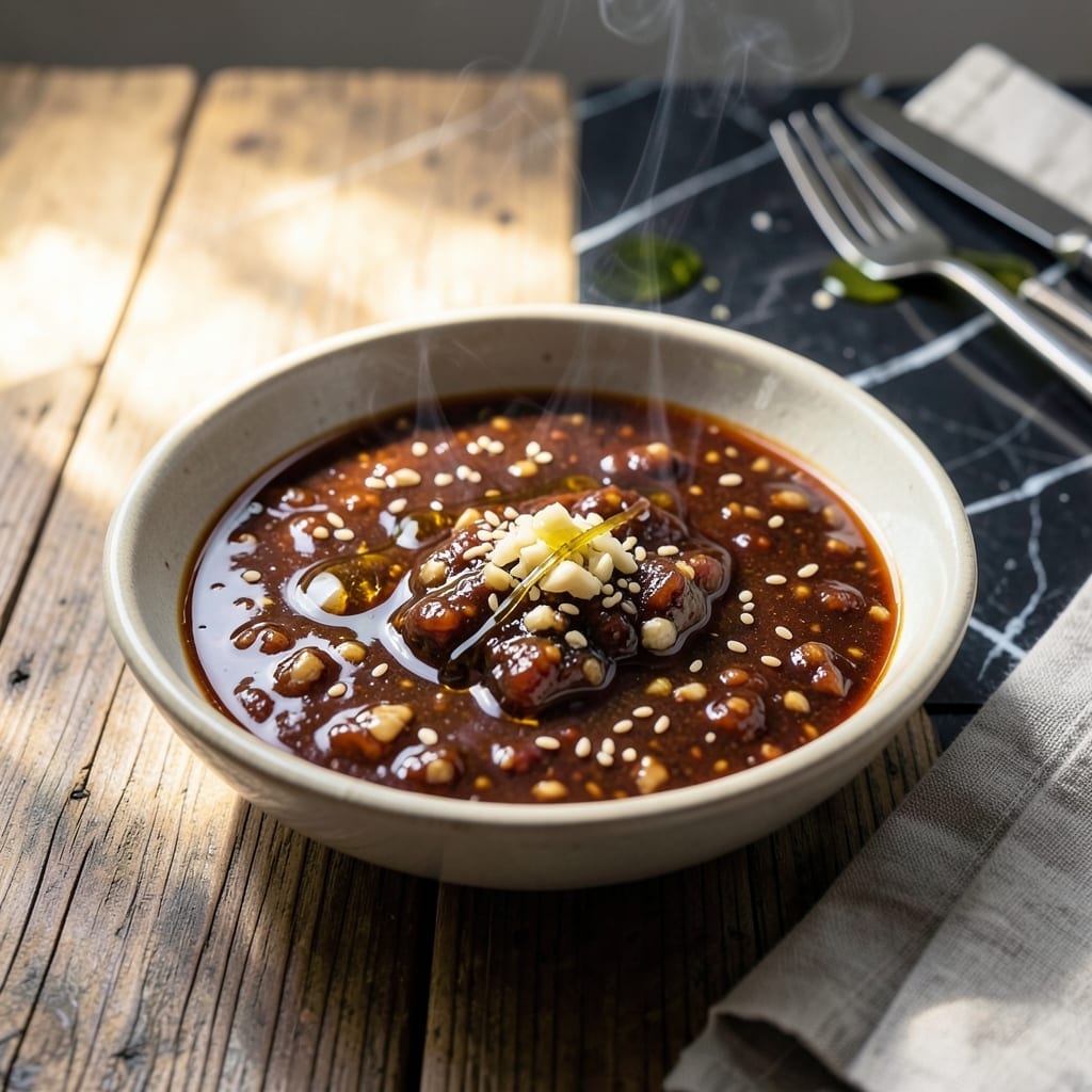 Taegu Sauce Recipe: Korean-Inspired Sweet and Spicy Drizzle