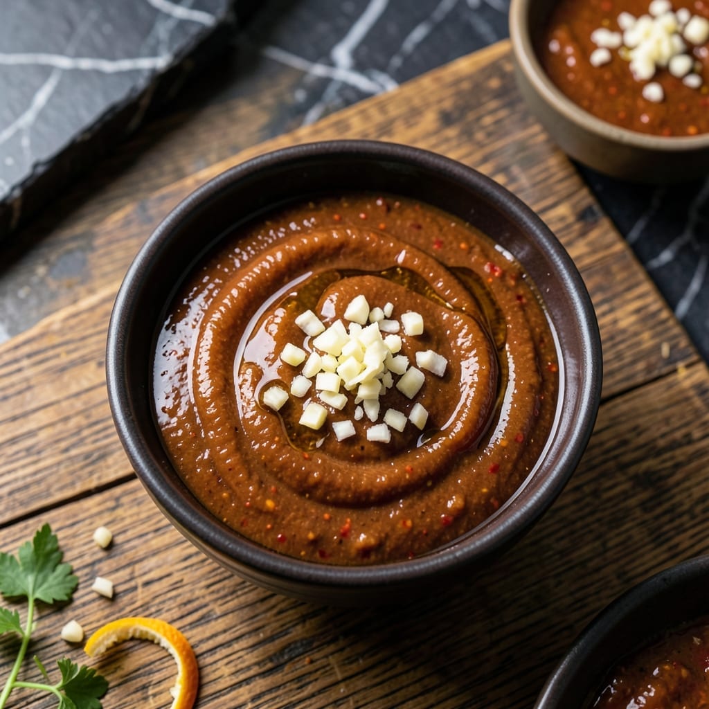 Nems Sauce Recipe: Tangy Umami Dip for Crispy Rolls