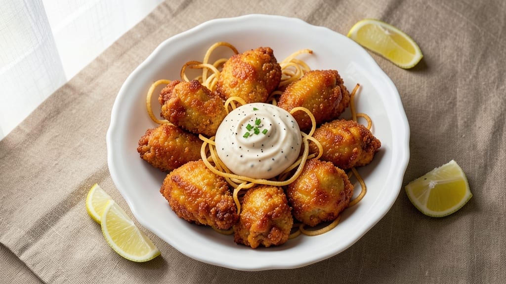 Bisquick Chicken Tenders Recipe: Golden Crunch Without Deep-Frying