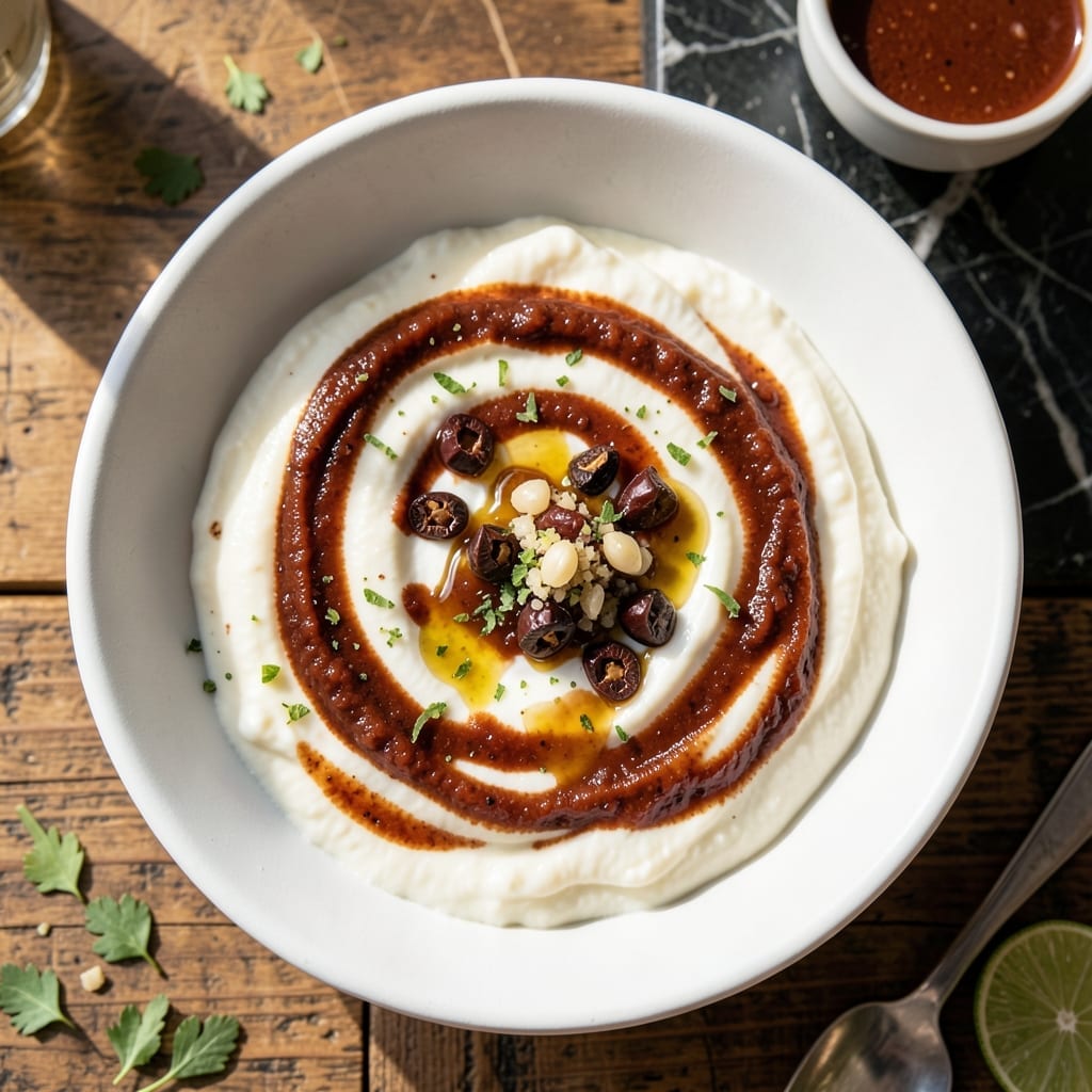 Chipotle Yogurt Sauce Recipe: Smoky Creamy Blend for Dipping or Drizzling