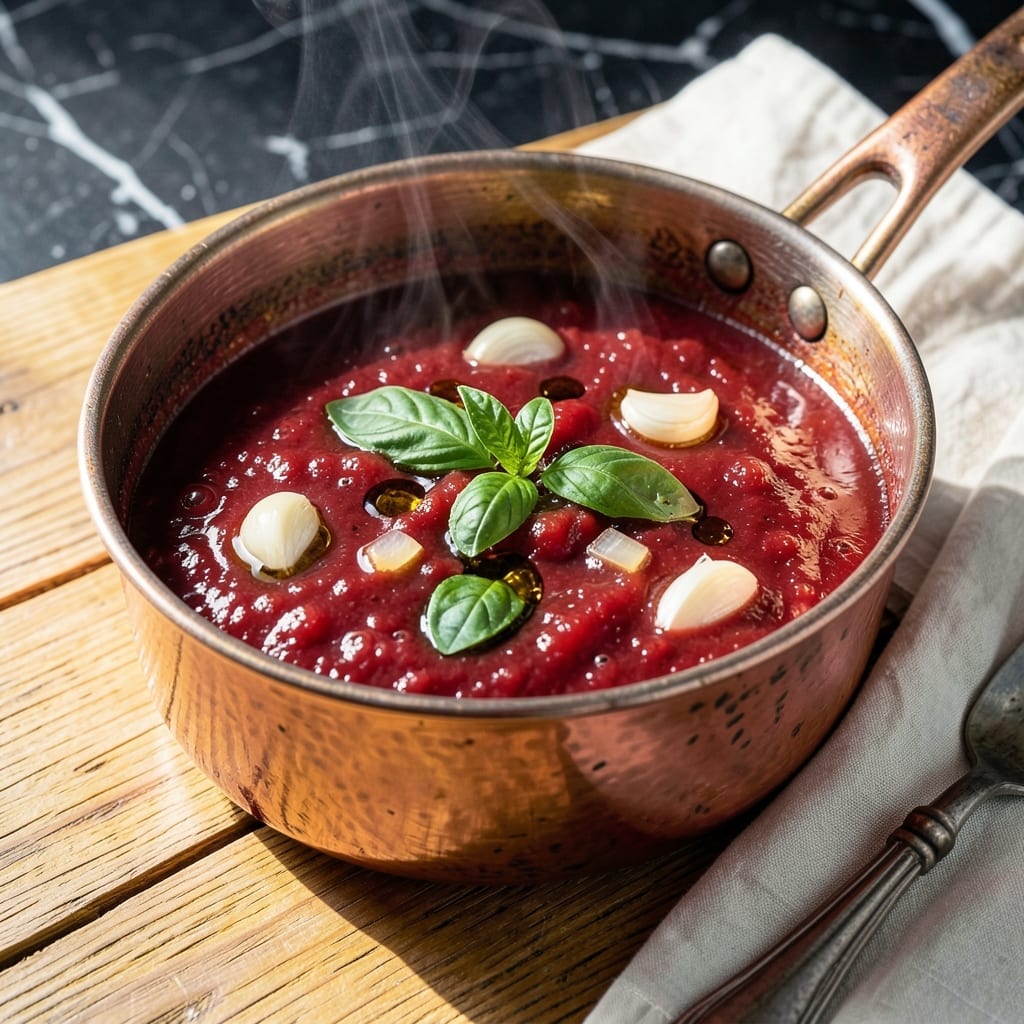 Goodfellas Tomato Sauce Recipe: Authentic Italian-American Richness