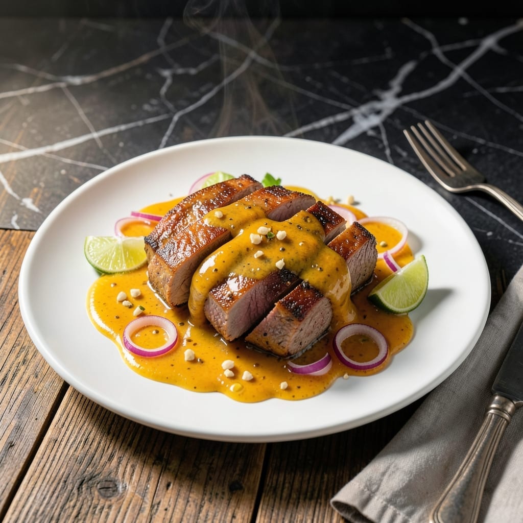 Mango Sauce Recipe for Pork: Tropical Glaze With Balanced Sweetness