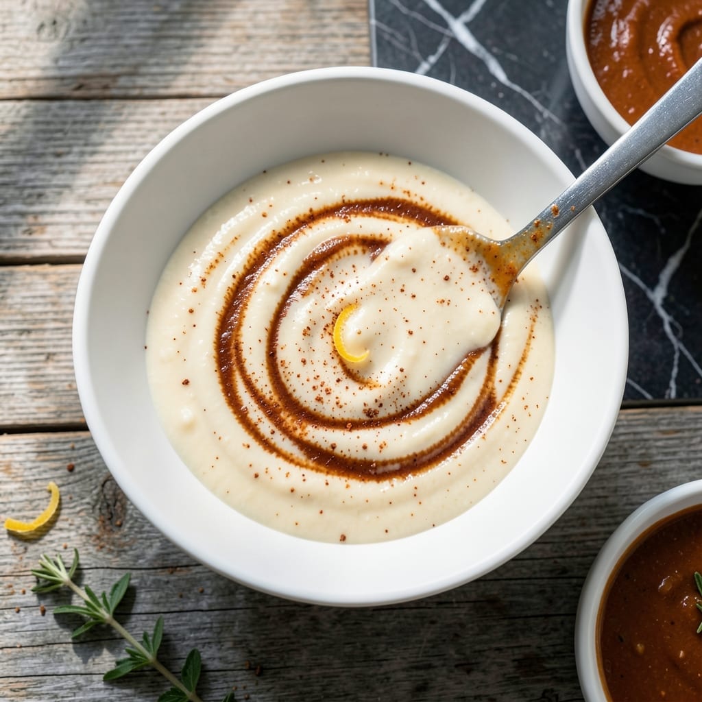 Crunchwrap Sauce Recipe: Creamy Spiced Blend for Taco Bell Copycats