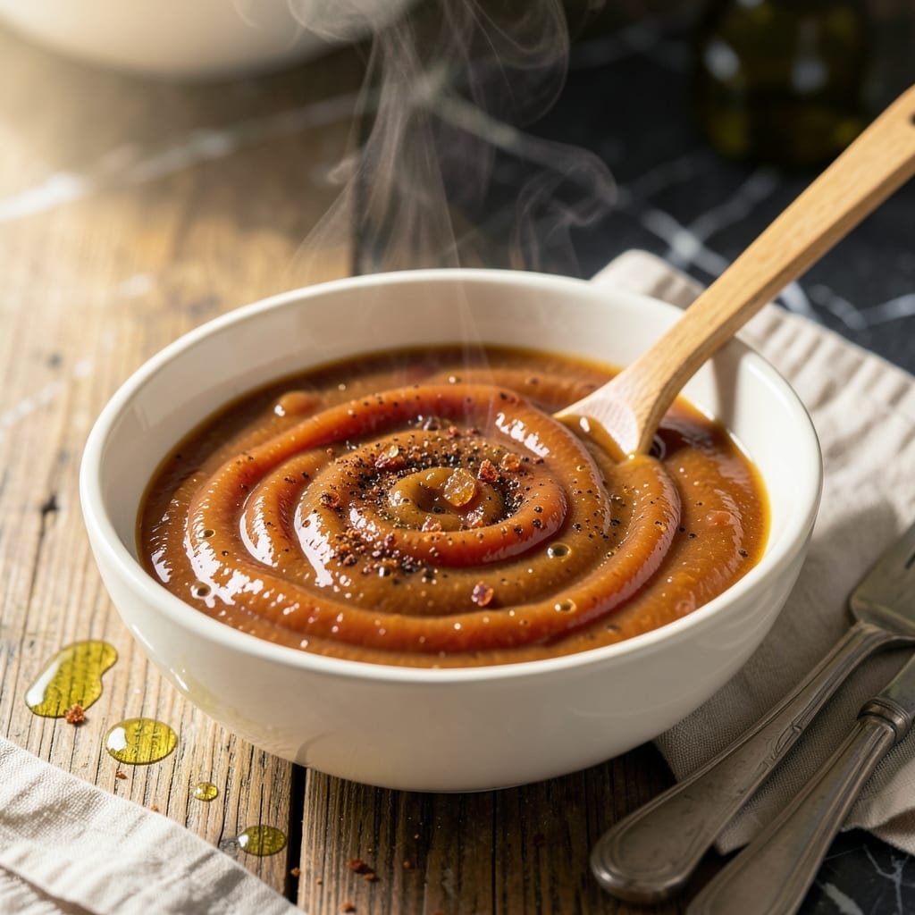 Turkey Mop Sauce Recipe: Smoky Sweet Glaze for Pitmaster Results