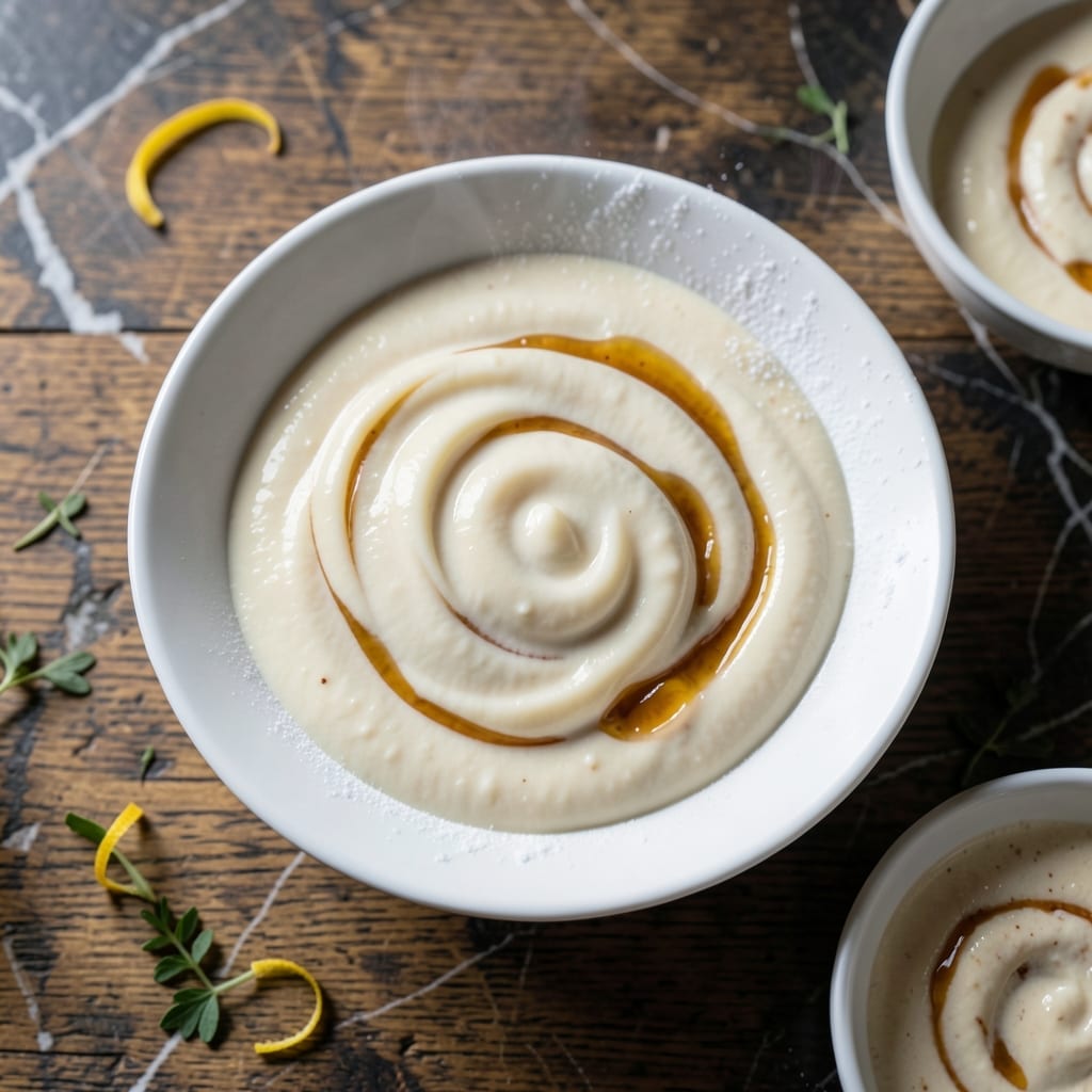 Cinnamon Roll Sauce Recipe: Velvety Glaze That Drizzles Like a Dream