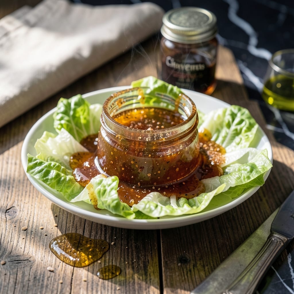 Chiavetta's Sauce Recipe: Buffalo-Style Tangy Vinegar Kick