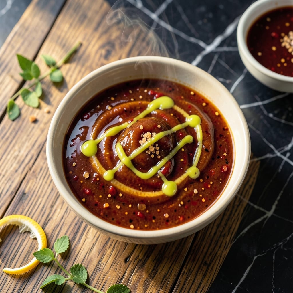 Bangkok Sauce Recipe: Sweet and Spicy Thai-Inspired Dipping Delight