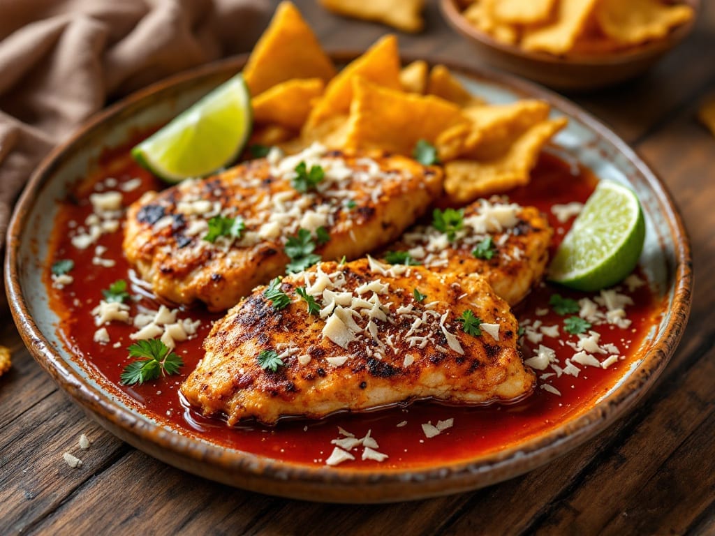 Mexican Chicken With Doritos Recipe: Crunchy Parmesan Crust Meets Spicy Fajita Flavors Mexican Chicken With Doritos Recipe: Crunchy Parmesan Crust Meets Spicy Fajita Flavors