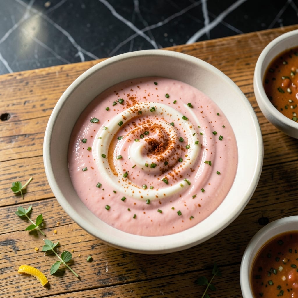 Capitol Lunch Sauce Recipe: Tangy Pink Perfection for Copycat Fans