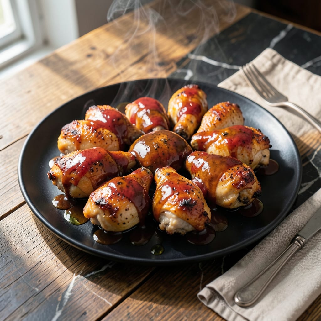 4 H Chicken Barbecue Sauce Recipe: Bold Smoky Sweetness for Grilling detailed visual guide