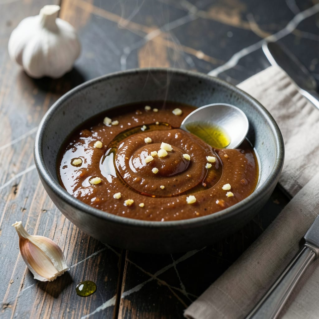 4 Ingredient Teriyaki Sauce Recipe: Sweet and Glossy Japanese Glaze detailed visual guide