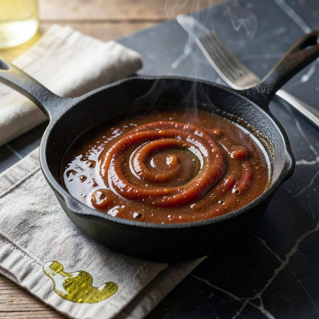 4 Rivers BBQ Sauce Recipe: Smoky Sweet Tang for True Pitmasters detailed visual guide
