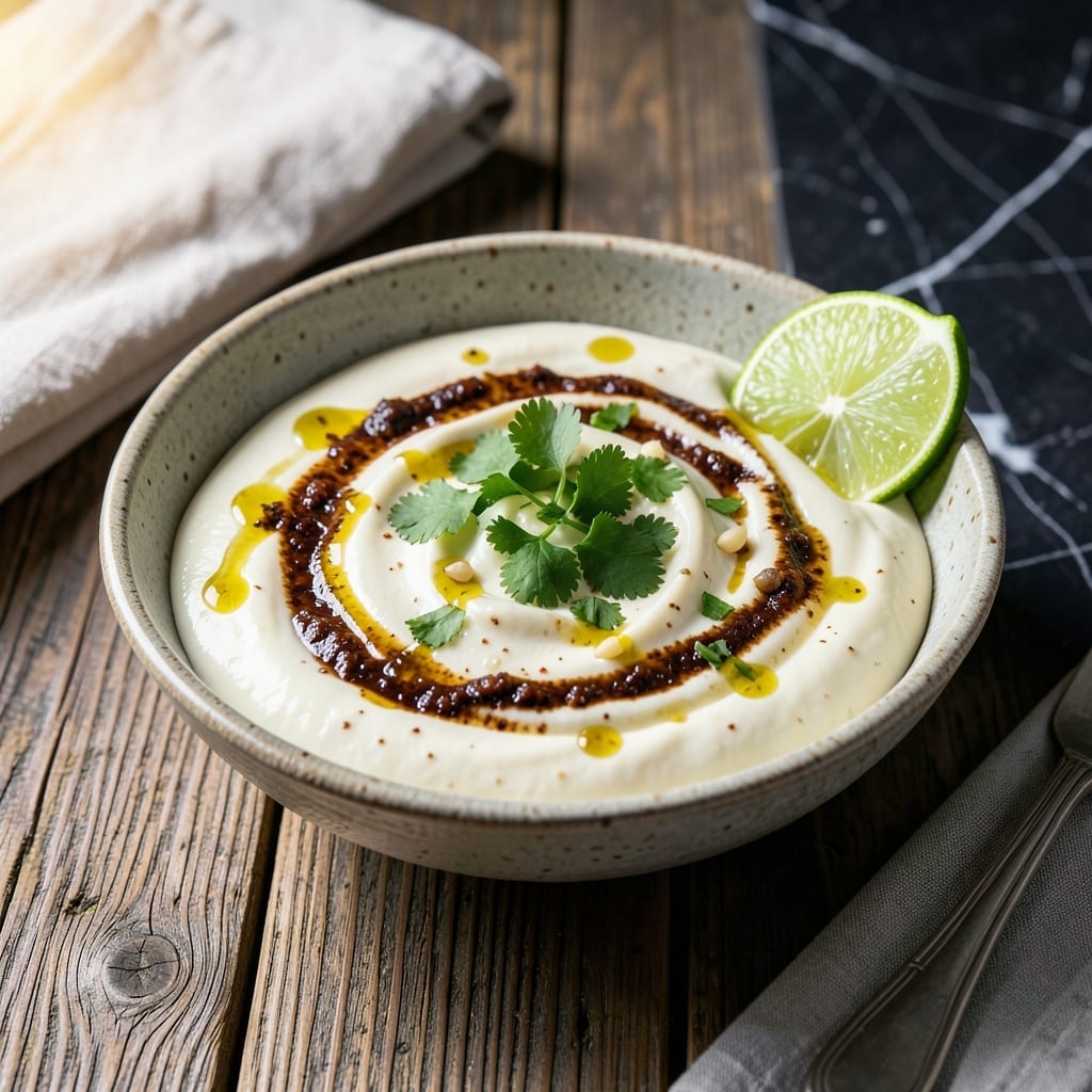 Cactus Sauce Recipe: Tangy Creamy Chipotle Blend for Dipping