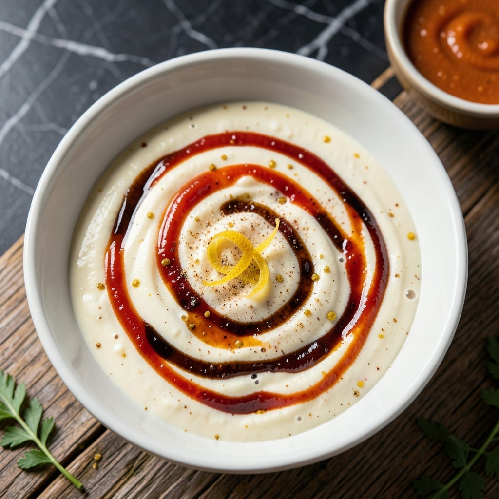Cajun Comeback Sauce Recipe: Creamy Spice Blend for Dipping
