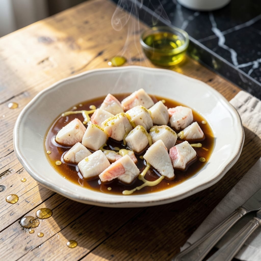 Crab Vinegar Sauce Recipe: Tangy Seafood Dip for Fresh Catches