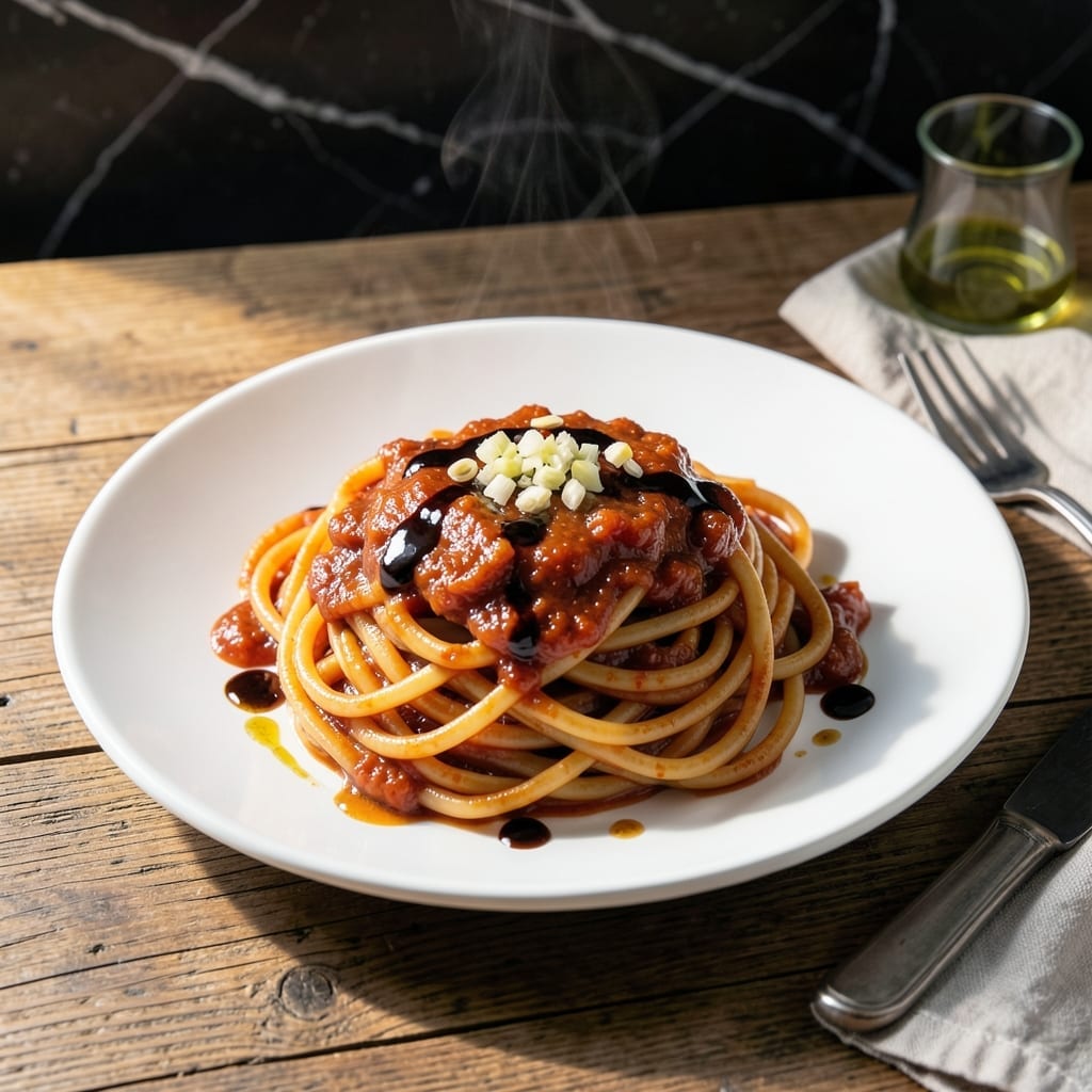 Gochujang Pasta Sauce Recipe: Spicy Korean Fusion for Noodles