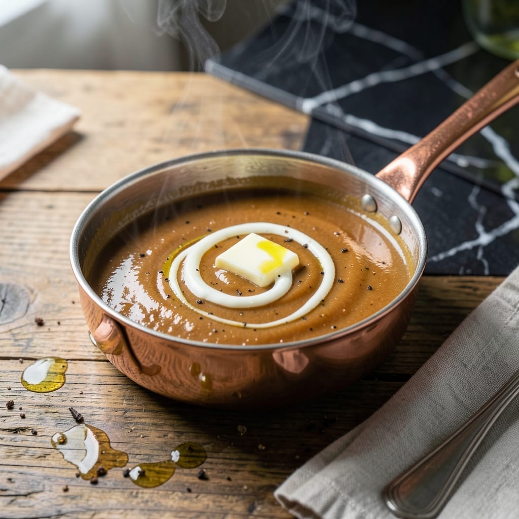 Sweet Butter Sauce Recipe: Silky Smooth Drizzle for Any Occasion